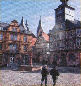 Hotel Starkenburger Hof Heppenheim  Экстерьер фото