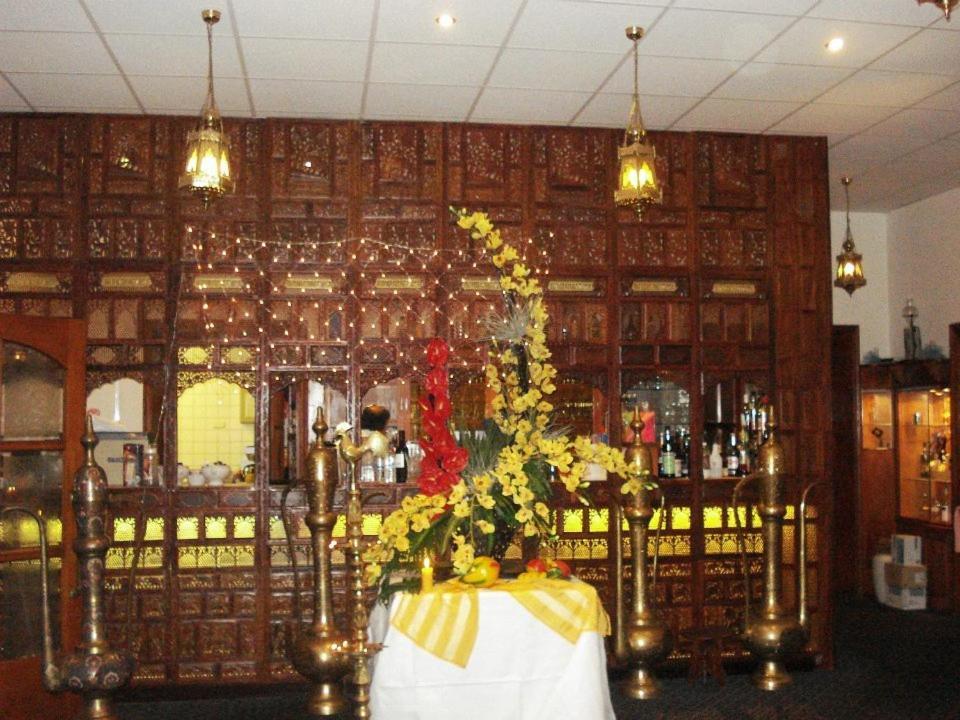 Hotel Starkenburger Hof Heppenheim  Экстерьер фото