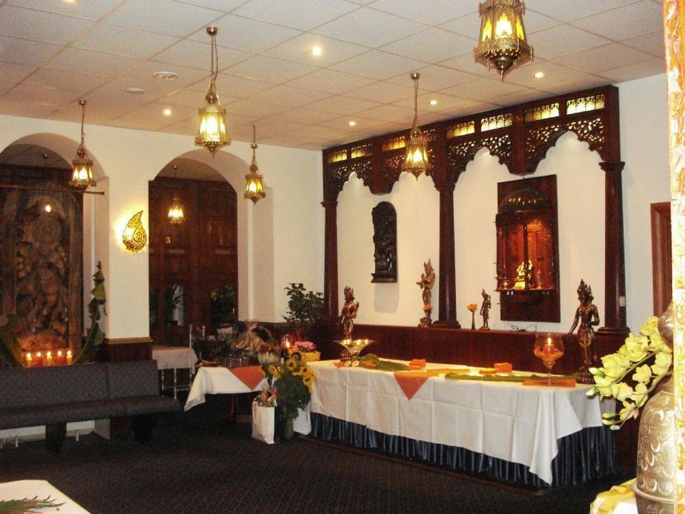 Hotel Starkenburger Hof Heppenheim  Экстерьер фото