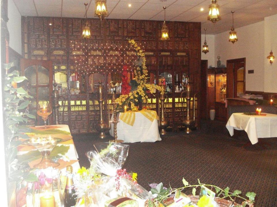 Hotel Starkenburger Hof Heppenheim  Экстерьер фото