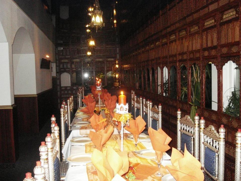 Hotel Starkenburger Hof Heppenheim  Экстерьер фото